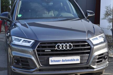Audi SQ5 89.600 km 41.500 &euro; Fürth / Sack 90765