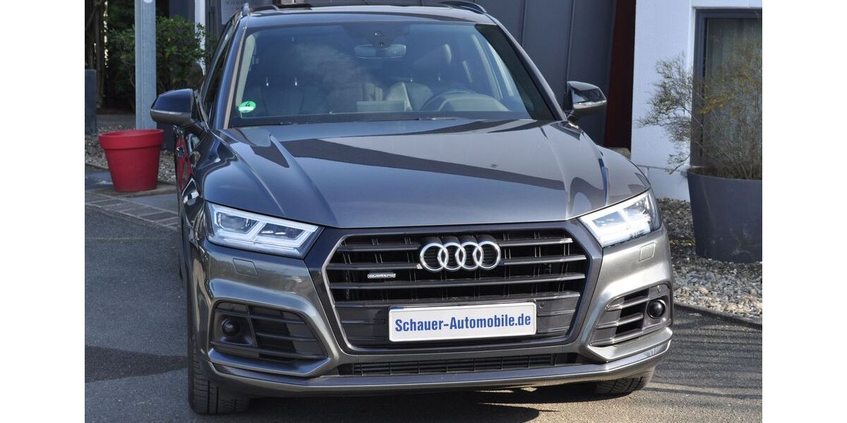 Audi SQ5 89.600 km 41.500 &euro; Fürth / Sack 90765