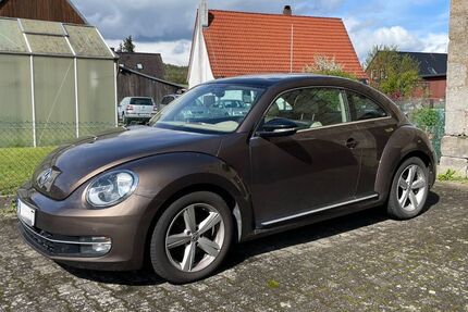 VW Beetle 110.000 km 10.899 &euro; Heroldsbach 91336