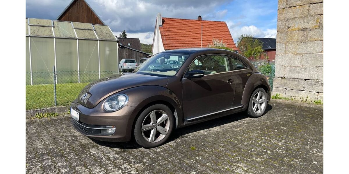 VW Beetle 110.000 km 10.899 &euro; Heroldsbach 91336