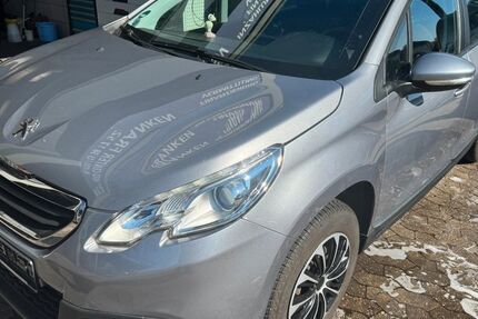 Peugeot 2008 58.000 km 5.850 &euro; Nürnberg 90453