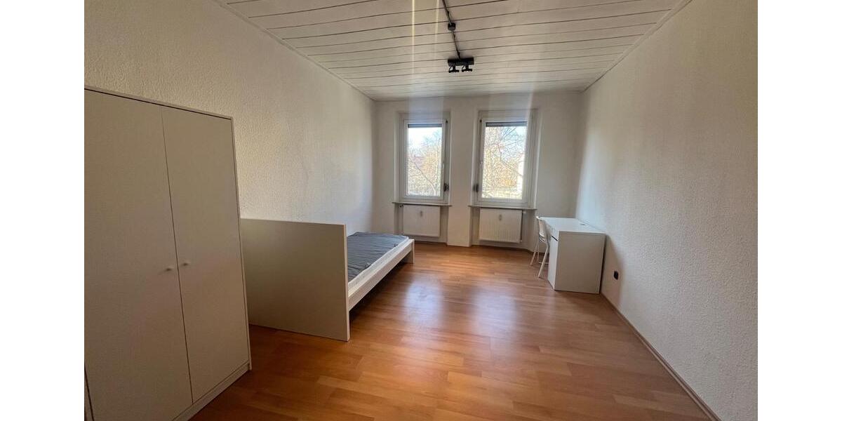 Etagenwohnung Nürnberg Sankt Leonhard - 1 Zimmer, 15 m&sup2;, 410&euro; | Angebot:26003985