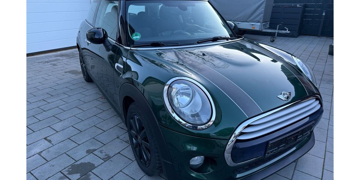Mini Cooper D 164.700 km 8.000 &euro; Erlangen 91054