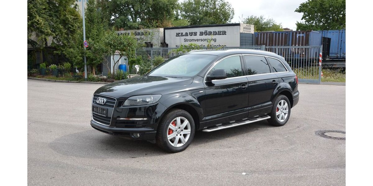 Audi Q7 246.000 km 6.450 &euro; Nürnberg 90441