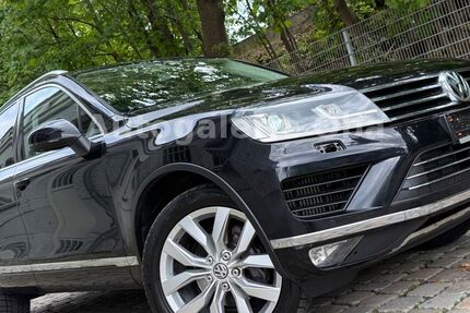 VW Touareg 161.000 km 16.990 &euro; Nürnberg 90431