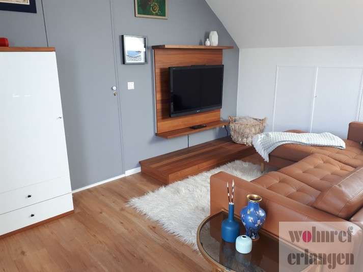 Zimmer Erlangen Bruck - 2 Zimmer, 1.290&euro; | Angebot:26982299