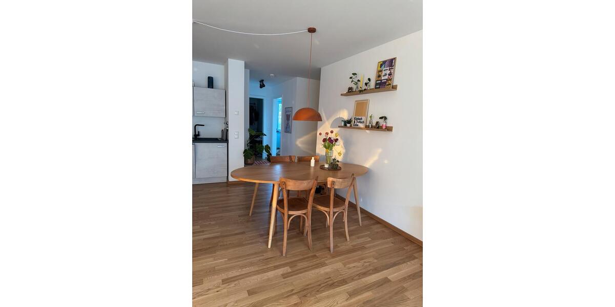 Etagenwohnung Nürnberg Eberhardshof - 3 Zimmer, 86 m&sup2;, 1.350&euro; | Angebot:25830948