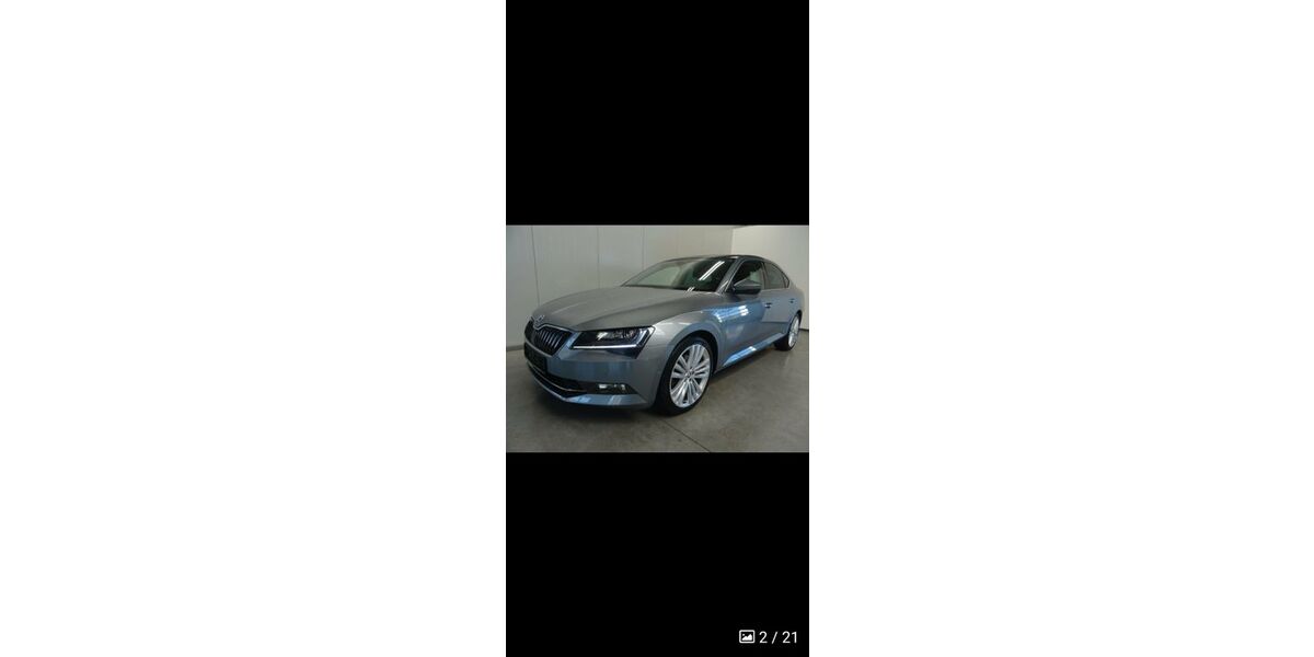 Skoda Superb 210.000 km 14.350 &euro; Nürnberg 90471