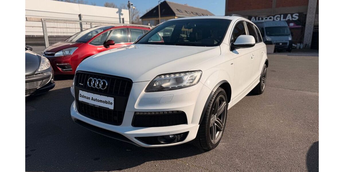 Audi Q7 212.000 km 19.600 &euro; Nürnberg 90441