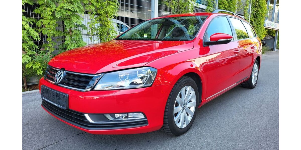 VW Passat Variant 163.000 km 6.590 &euro; Nürnberg 90449