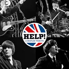 Help! - A Beatles Tribute 24.09.2026 HIRSCH