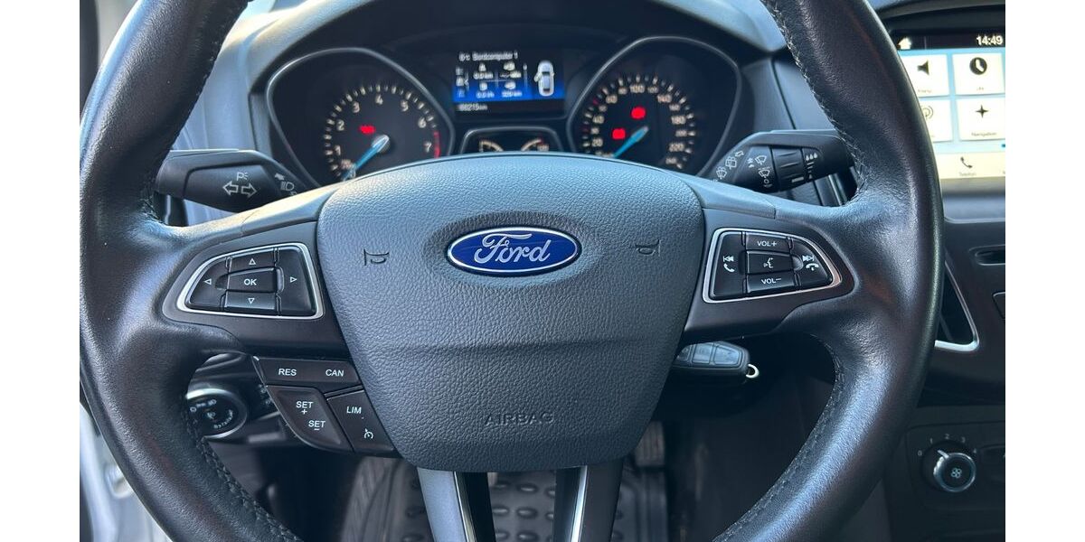 Ford Focus 66.000 km 8.999 &euro; Emskirchen 91448