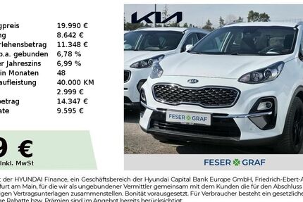 Kia Sportage 65.991 km 19.990 &euro; Roth 91154