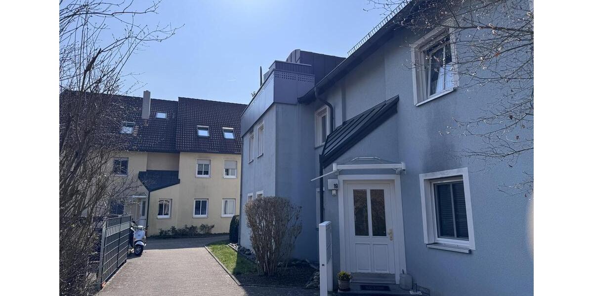 Etagenwohnung Nürnberg Holzheim - 2 Zimmer, 59 m&sup2;, 770&euro; | Angebot:25809903