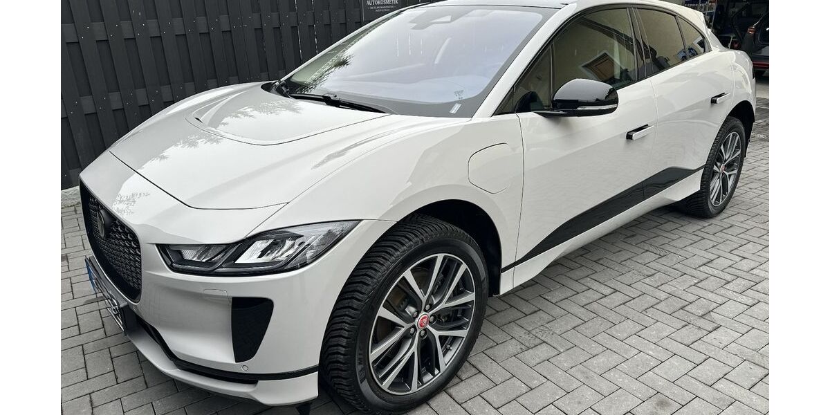 Jaguar I-Pace 54.500 km 29.990 &euro; Forchheim 91301