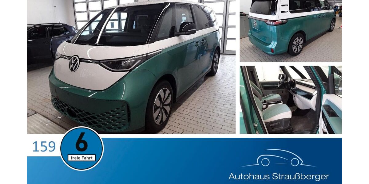 VW ID. Buzz 25.700 km 45.910 &euro; Buchschwabach bei Nürnberg 90574