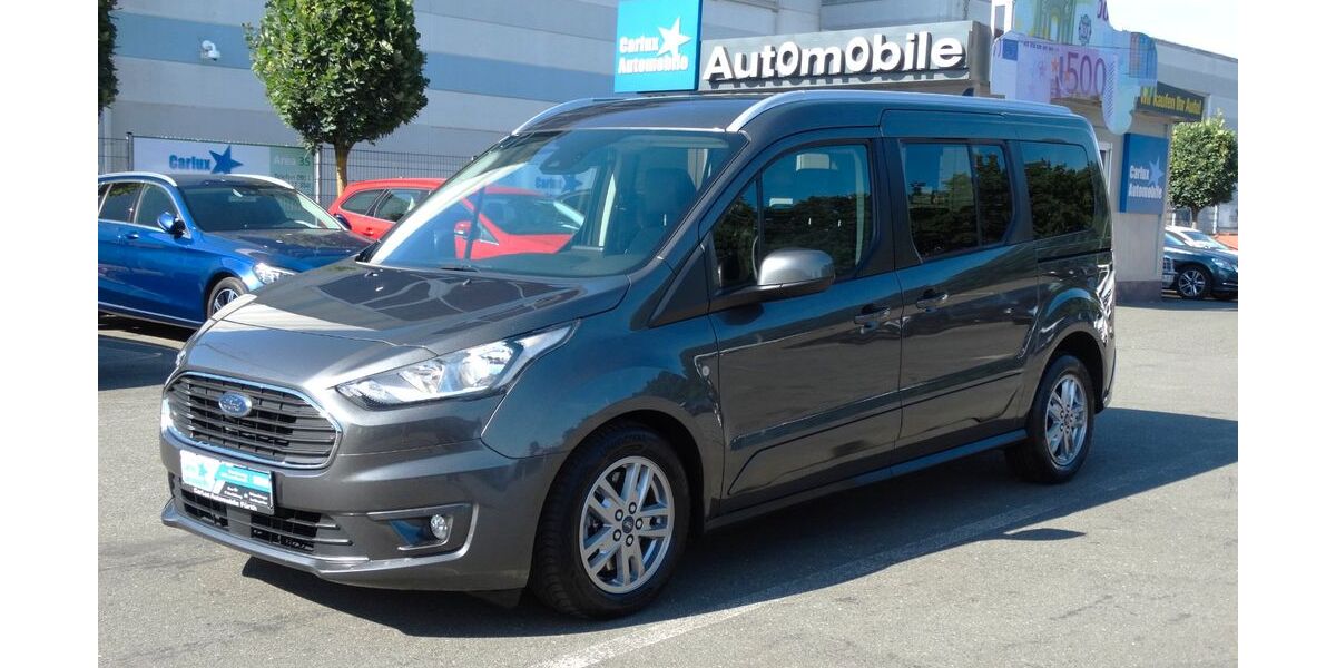Ford Tourneo Connect 117.626 km 17.450 &euro; Fürth bei Nürnberg 90763