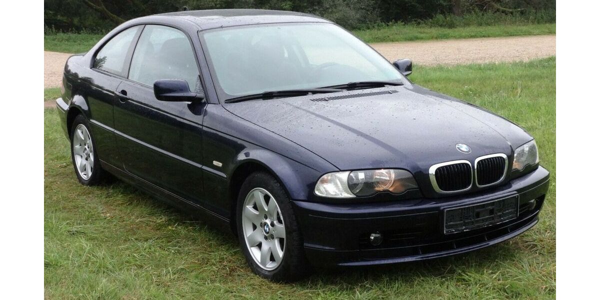 BMW 318 59.800 km 9.550 &euro; Rednitzhembach 91126