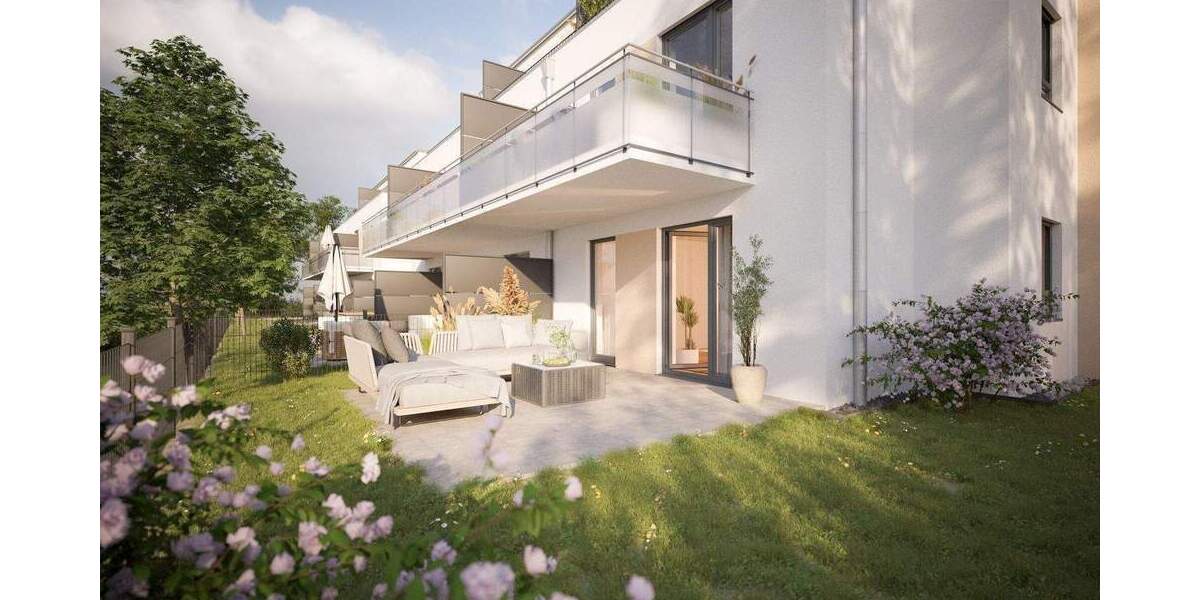 Terrassenwohnung Röthenbach an der Pegnitz Röthenbach - 3 Zimmer, 82 m&sup2;, 473.768&euro; | Angebot:26657676