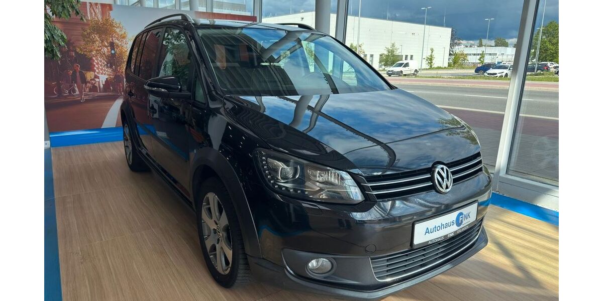 VW Touran 241.700 km 7.290 &euro; Erlangen 91058