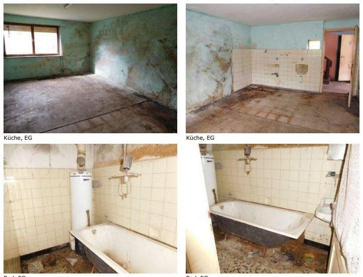 Einfamilienhaus Schnaittach - 7 Zimmer, 160 m&sup2;, 109.000&euro; | Angebot:26393863
