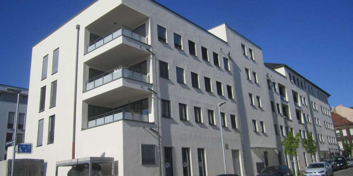 Etagenwohnung Fürth Innenstadt - 2 Zimmer, 65 m&sup2;, 1.100&euro; | Angebot:24756734