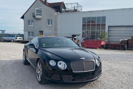 Bentley Continental GT 185.800 km 43.900 &euro; Fürth 90765