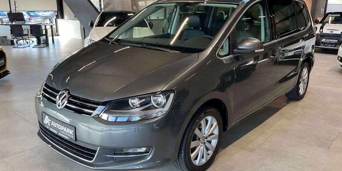 VW Sharan 147.500 km 16.980 &euro; Forchheim 91301