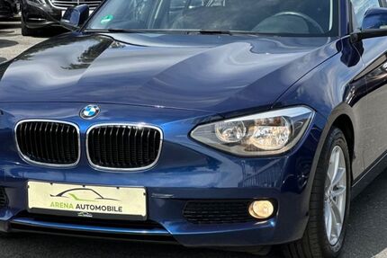 BMW 116 117.000 km 7.999 &euro; Nürnberg 90431