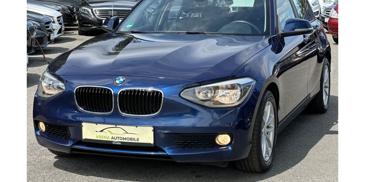 BMW 116 117.000 km 7.999 &euro; Nürnberg 90431