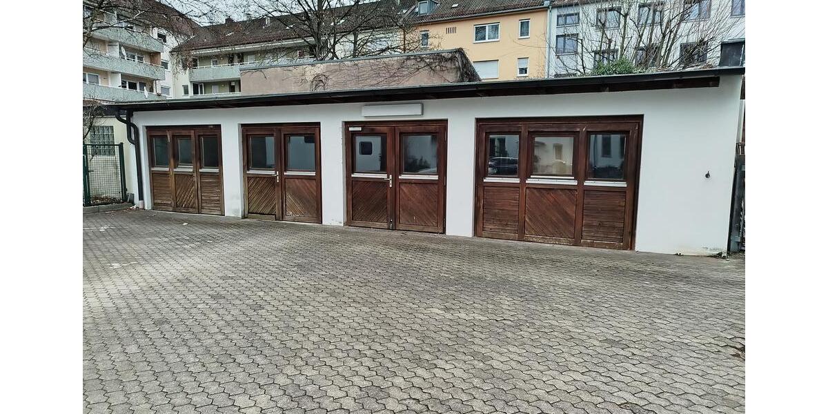 Gewerbeobjekt Nürnberg Hasenbuck - 1.380&euro; | Angebot:23885214