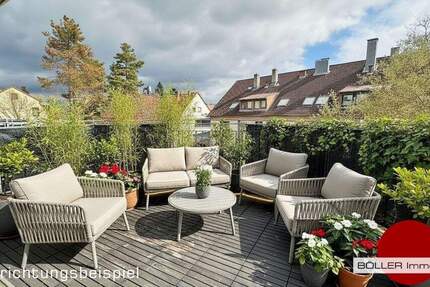 Wohnung Nürnberg Zerzabelshof - 3 Zimmer, 100 m&sup2;, 1.150&euro; | Angebot:25802227