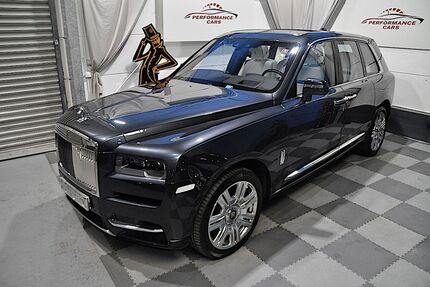 Rolls Royce Cullinan 27.000 km 319.999 &euro; Nürnberg 90431