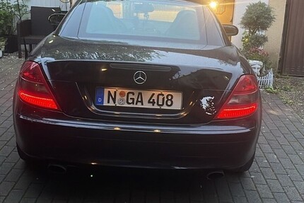 Mercedes-Benz SLK 200 111.150 km 8.999 &euro; Nürnberg 90403
