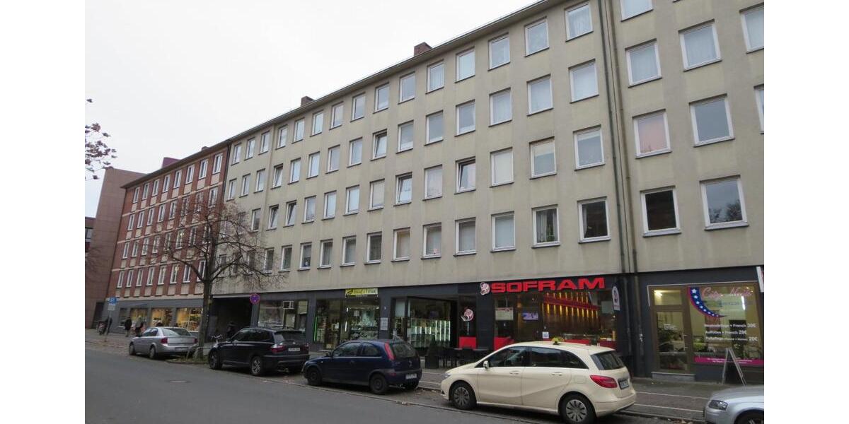 Etagenwohnung Nürnberg Eberhardshof - 1 Zimmer, 33 m&sup2;, 145.000&euro; | Angebot:26991882