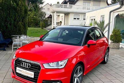 Audi A1 70.000 km 13.900 &euro; Forchheim 91301