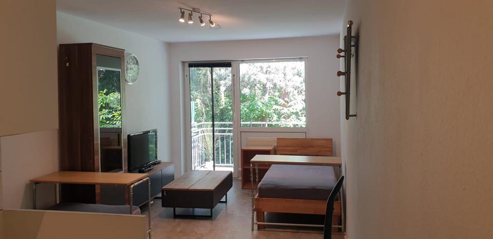 Etagenwohnung Erlangen Bruck - 1 Zimmer, 29 m&sup2;, 750&euro; | Angebot:27565341
