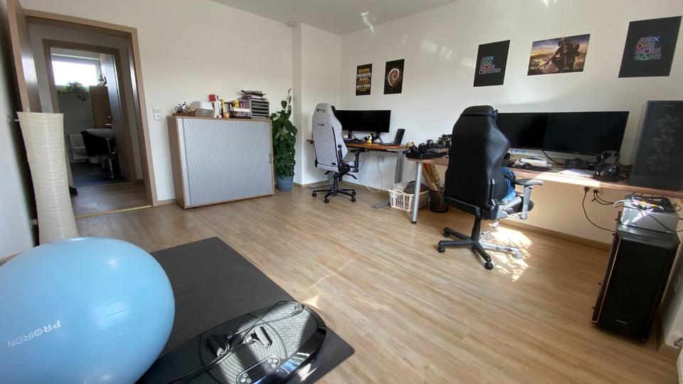 Etagenwohnung Roth - 3 Zimmer, 79 m&sup2;, 299.700&euro; | Angebot:25670502