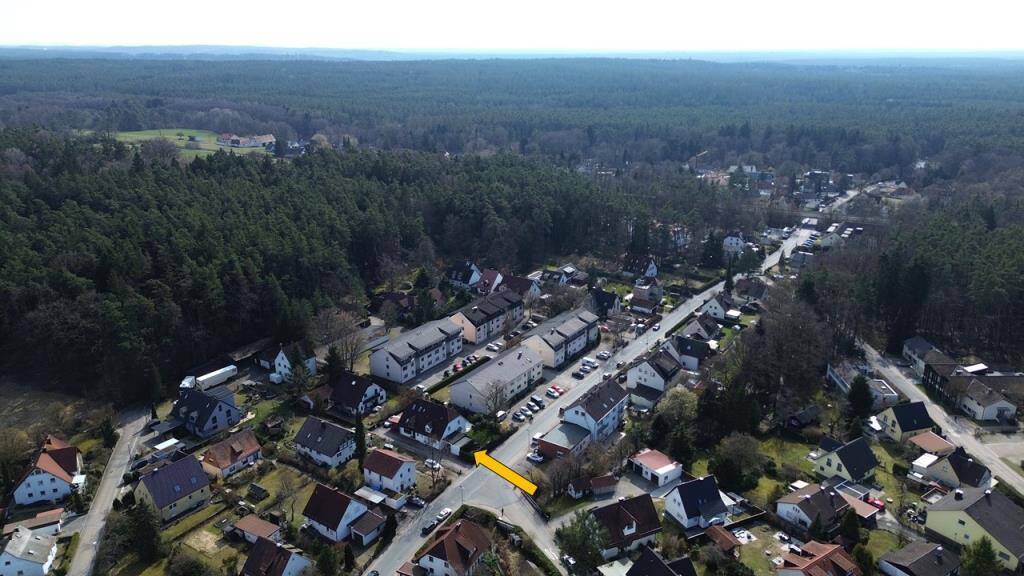 Doppelhaushälfte Feucht Moosbach - 4 Zimmer, 136 m&sup2;, 525.000&euro; | Angebot:26016549