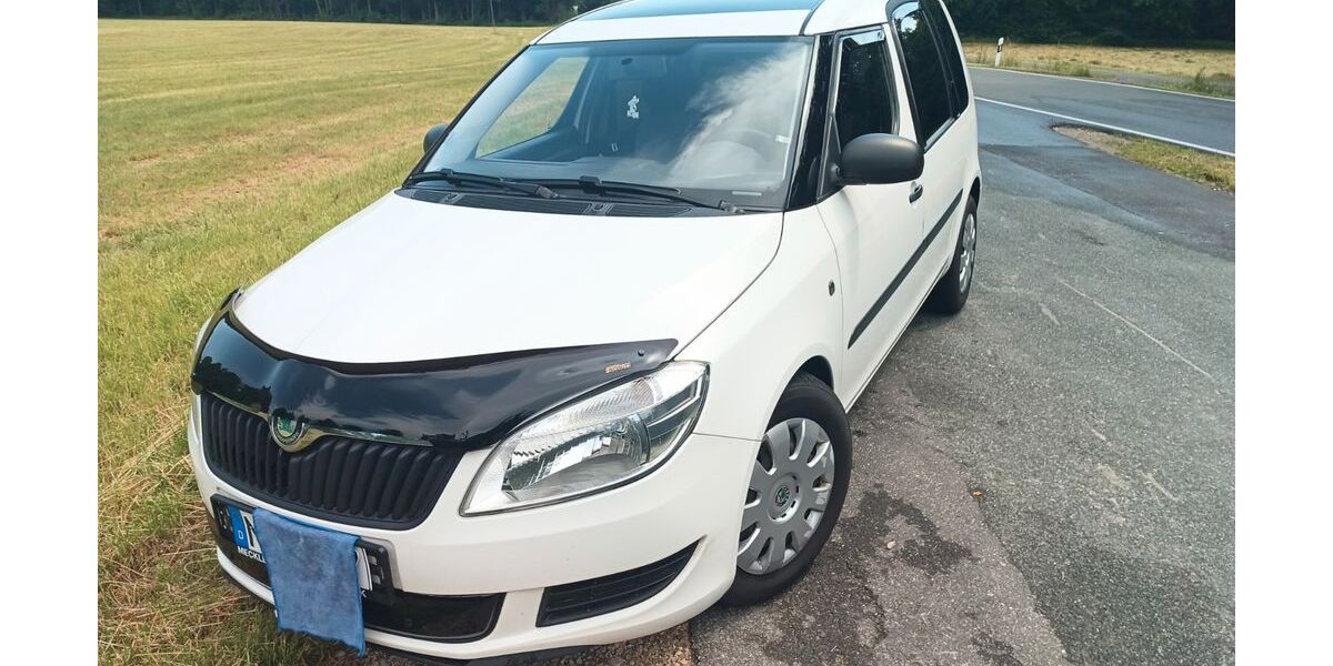 Skoda Roomster 170.000 km 3.600 &euro; Roethenbach a.d. Peg 90552
