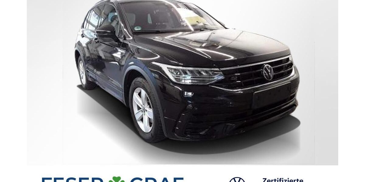 VW Tiguan 40.199 km 38.907 &euro; Nürnberg 90411