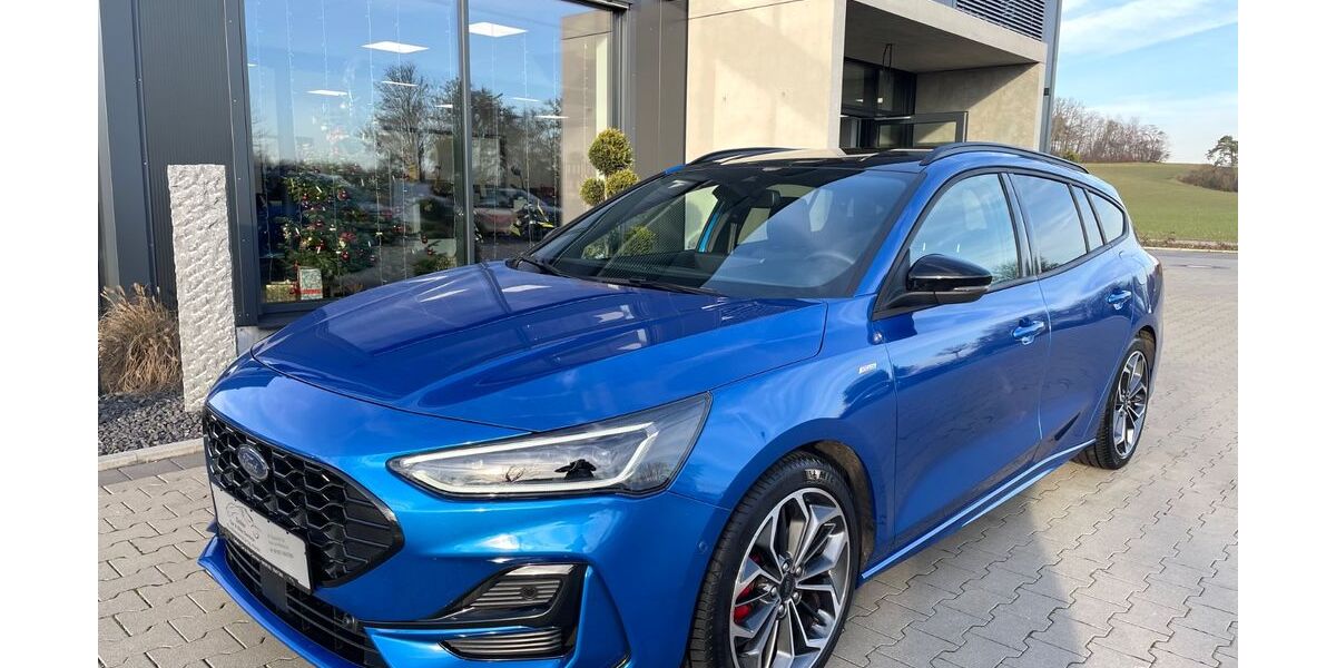 Ford Focus 14.785 km 23.760 &euro; Lonnerstadt 91475