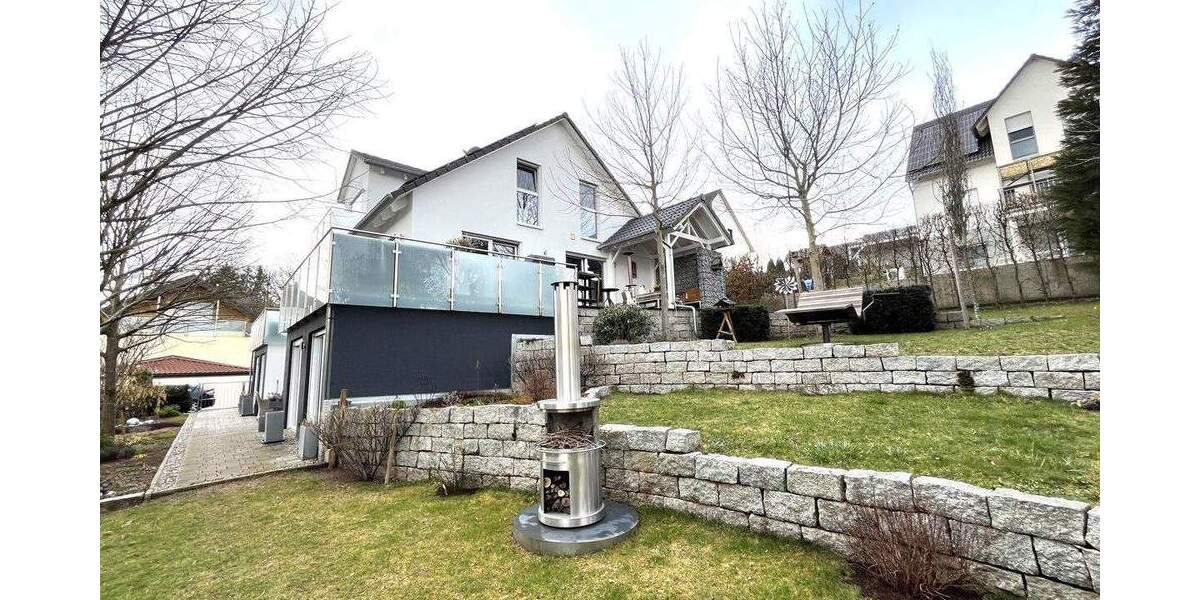 Einfamilienhaus Rohr - 6 Zimmer, 258 m&sup2;, 969.000&euro; | Angebot:25896712