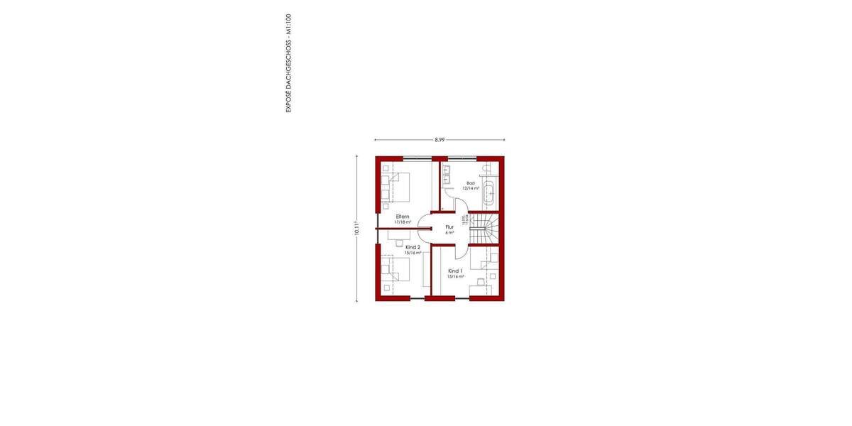 Einfamilienhaus Langensendelbach - 5 Zimmer, 136 m&sup2;, 865.000&euro; | Angebot:25864344