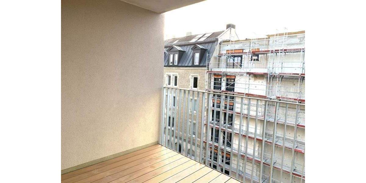 Etagenwohnung Nürnberg Schweinau - 2 Zimmer, 54 m&sup2;, 1.143&euro; | Angebot:25734915