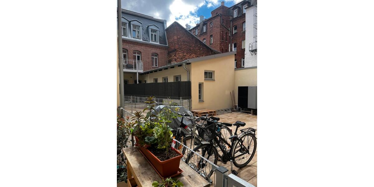 Erdgeschoßwohnung Fürth Altstadt - 3 Zimmer, 70 m&sup2;, 950&euro; | Angebot:26594083