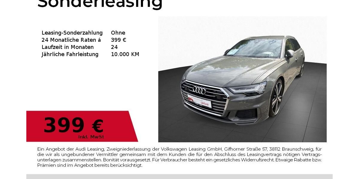 Audi A6 51.050 km 42.980 &euro; Schwabach 91126