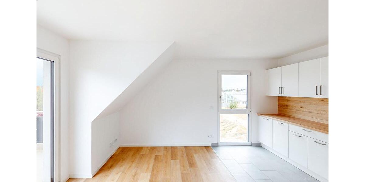 Maisonettenwohnung Nürnberg Gaismannshof - 3 Zimmer, 86 m&sup2;, 1.326&euro; | Angebot:26477238