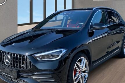 Mercedes-Benz GLA 35 AMG 33.054 km 44.892 &euro; Nürnberg 90425