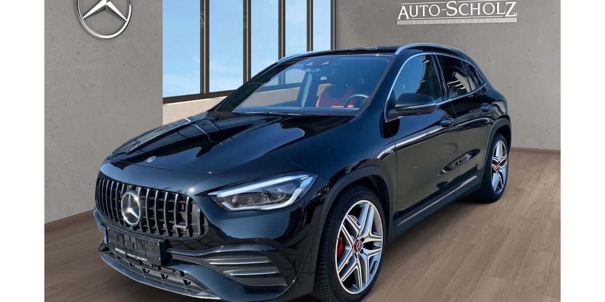 Mercedes-Benz GLA 35 AMG 33.054 km 44.892 &euro; Nürnberg 90425